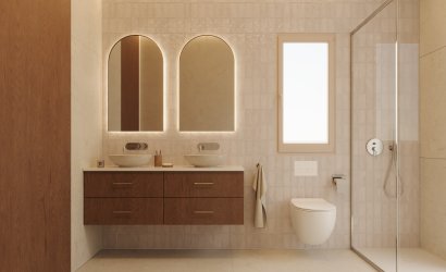 Obra nueva - Villa -
Polop