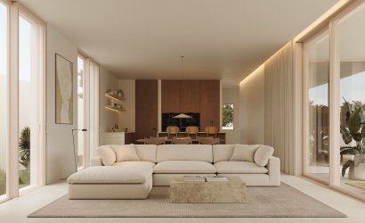 Obra nueva - Villa -
Polop