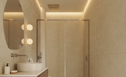 Obra nueva - Villa -
Polop