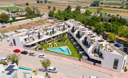 Obra nueva - high-bungalow -
San Fulgencio
