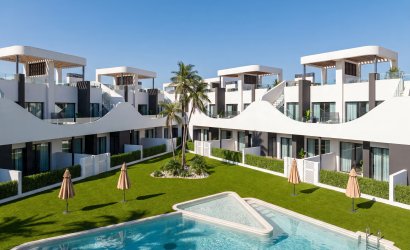 Obra nueva - high-bungalow -
San Fulgencio