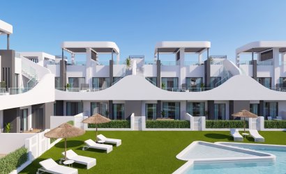 Obra nueva - low-bungalow -
San Fulgencio