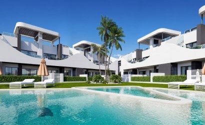 Obra nueva - low-bungalow -
San Fulgencio