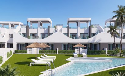 Obra nueva - high-bungalow -
San Fulgencio