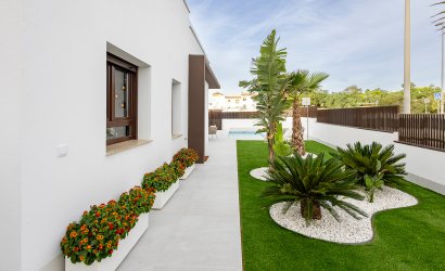 Obra nueva - terraced -
Orihuela Costa