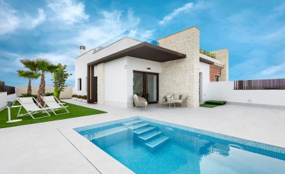 Obra nueva - terraced -
Orihuela Costa