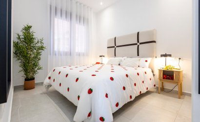Obra nueva - terraced -
Orihuela Costa