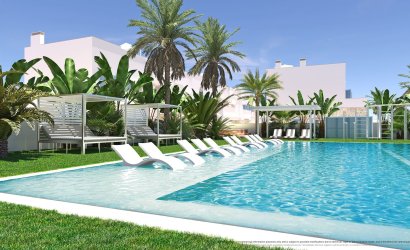 New Build - Villa -
Torre de la Horadada
