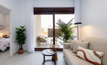 Obra nueva - terraced -
Orihuela Costa