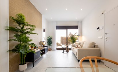 Obra nueva - terraced -
Orihuela Costa