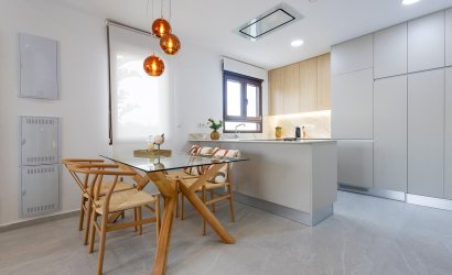 Obra nueva - terraced -
Orihuela Costa