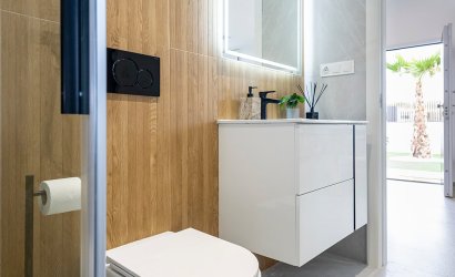 Obra nueva - terraced -
Orihuela Costa