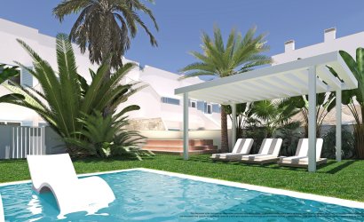 New Build - Villa -
Torre de la Horadada
