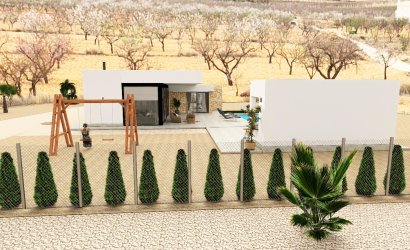 Obra nueva - detached -
Pinoso