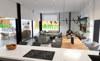 Obra nueva - detached -
Pinoso