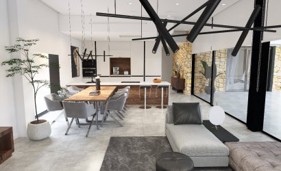 Obra nueva - detached -
Pinoso