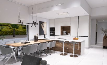 Obra nueva - detached -
Pinoso