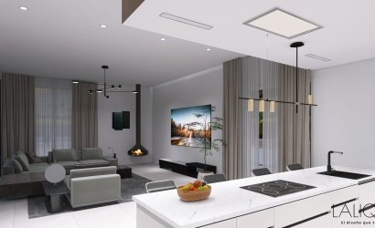 Obra nueva - detached -
Pinoso