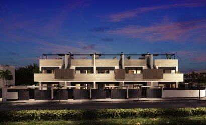 Obra nueva - low-bungalow -
Pilar de la Horadada