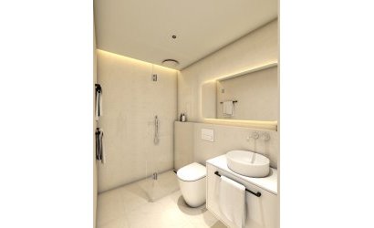 New Build - Villa -
Torre de la Horadada