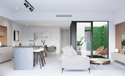 Obra nueva - low-bungalow -
Pilar de la Horadada