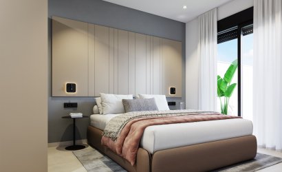Obra nueva - low-bungalow -
Pilar de la Horadada