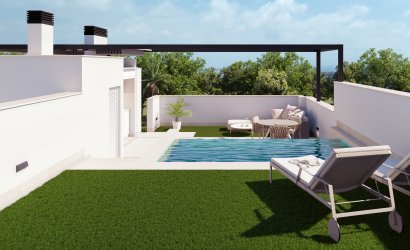 Obra nueva - high-bungalow -
Pilar de la Horadada