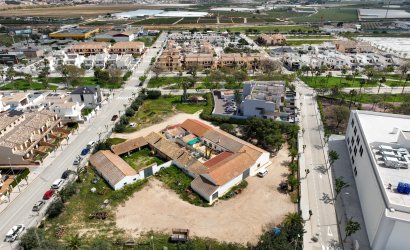 Obra nueva - high-bungalow -
Pilar de la Horadada
