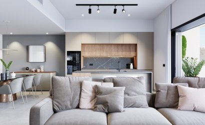 Obra nueva - high-bungalow -
Pilar de la Horadada