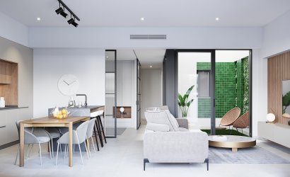 Obra nueva - high-bungalow -
Pilar de la Horadada
