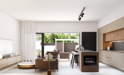 Obra nueva - high-bungalow -
Pilar de la Horadada