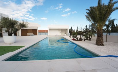 Obra nueva - Villa -
Ciudad Quesada