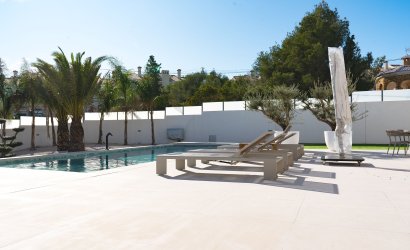 Obra nueva - Villa -
Ciudad Quesada