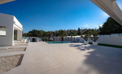 Obra nueva - Villa -
Ciudad Quesada
