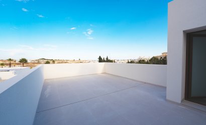 Obra nueva - Villa -
Ciudad Quesada