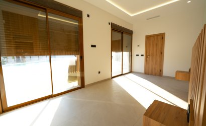 Obra nueva - Villa -
Ciudad Quesada