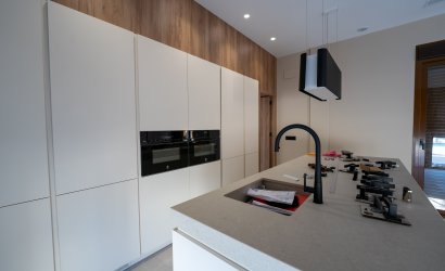 Obra nueva - Villa -
Ciudad Quesada
