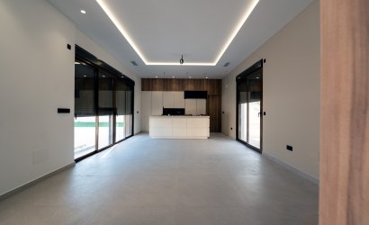 Obra nueva - Villa -
Ciudad Quesada