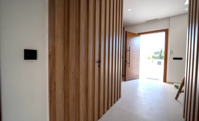 Obra nueva - Villa -
Ciudad Quesada