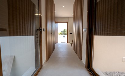 Obra nueva - Villa -
Ciudad Quesada