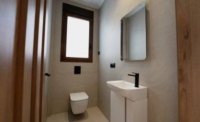 Obra nueva - Villa -
Ciudad Quesada