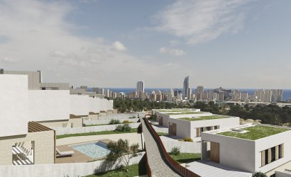 Obra nueva - detached -
Finestrat