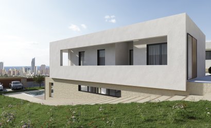 Obra nueva - detached -
Finestrat
