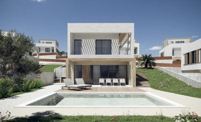 Obra nueva - detached -
Finestrat