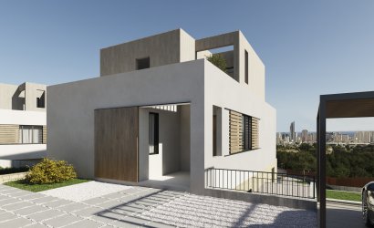 Obra nueva - detached -
Finestrat