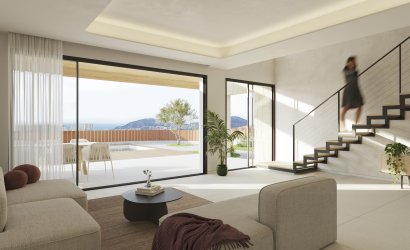 Obra nueva - detached -
Finestrat