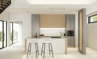 Obra nueva - detached -
Finestrat