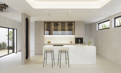 Obra nueva - detached -
Finestrat
