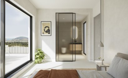 Obra nueva - detached -
Finestrat