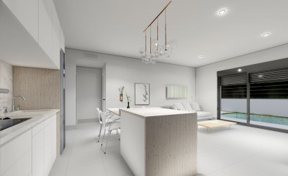 Obra nueva - detached -
Torre-Pacheco
